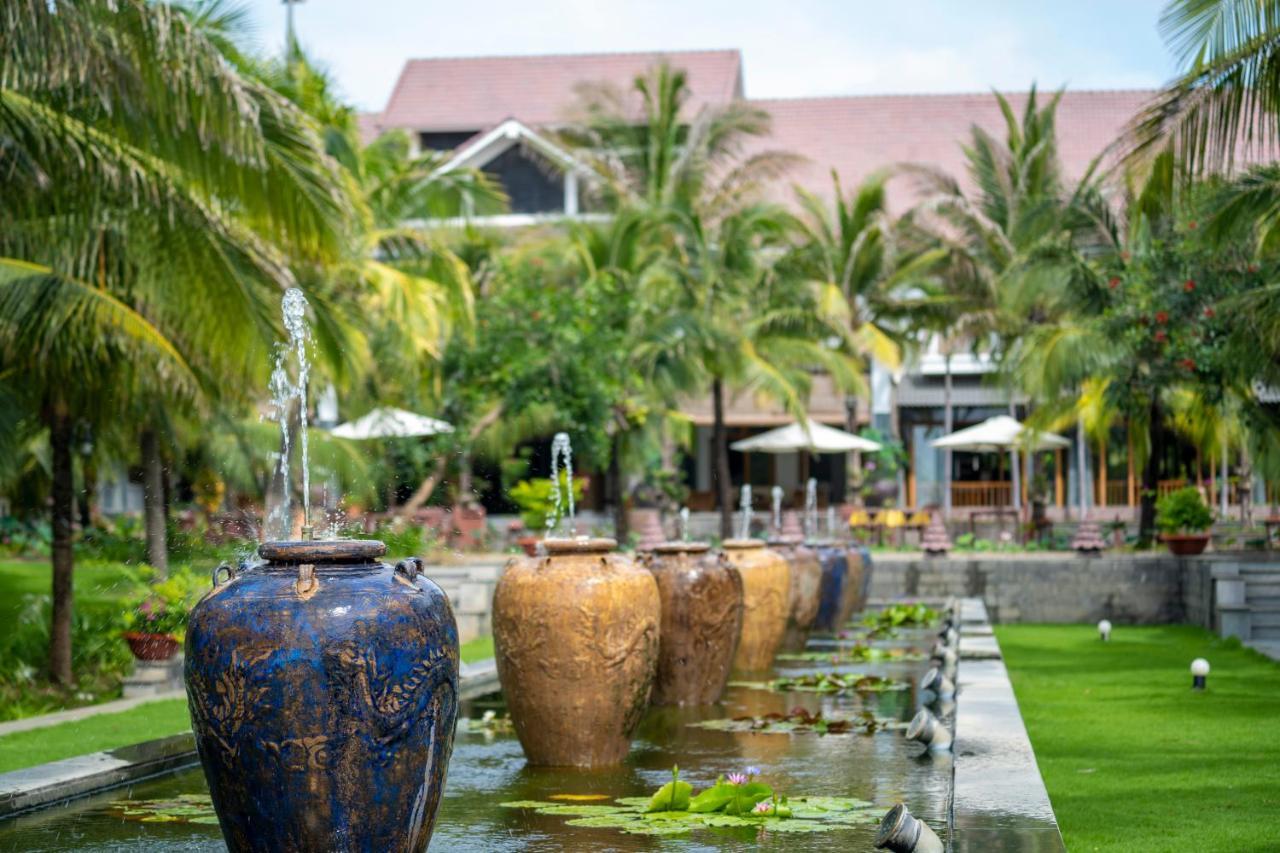 Sonata Resort & Spa Phan Thiet Exterior foto