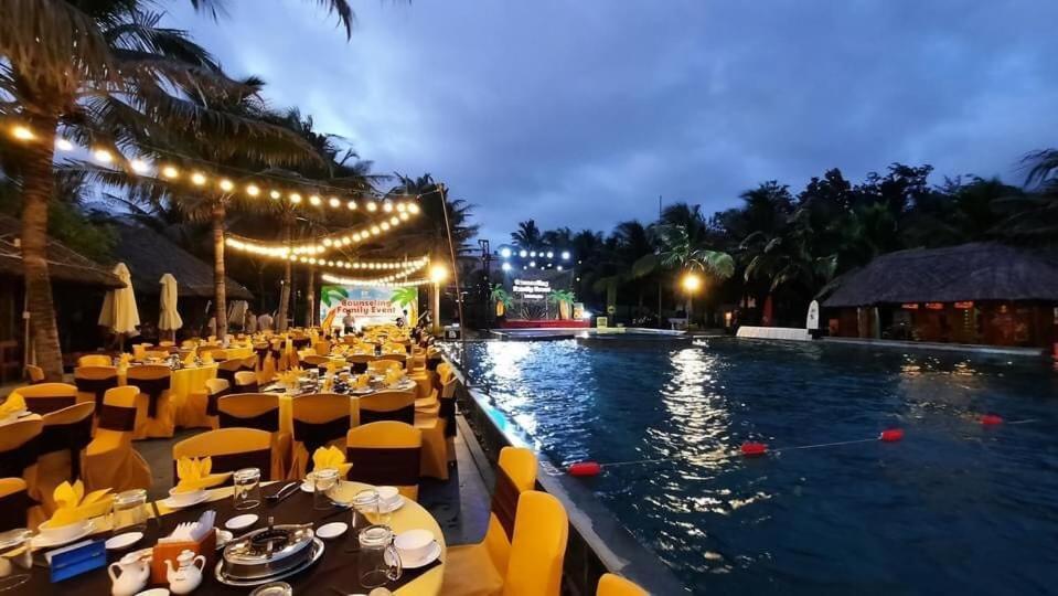 Sonata Resort & Spa Phan Thiet Exterior foto