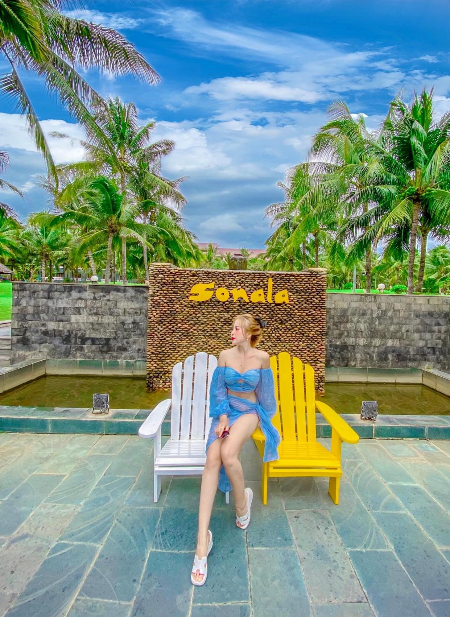 Sonata Resort & Spa Phan Thiet Exterior foto