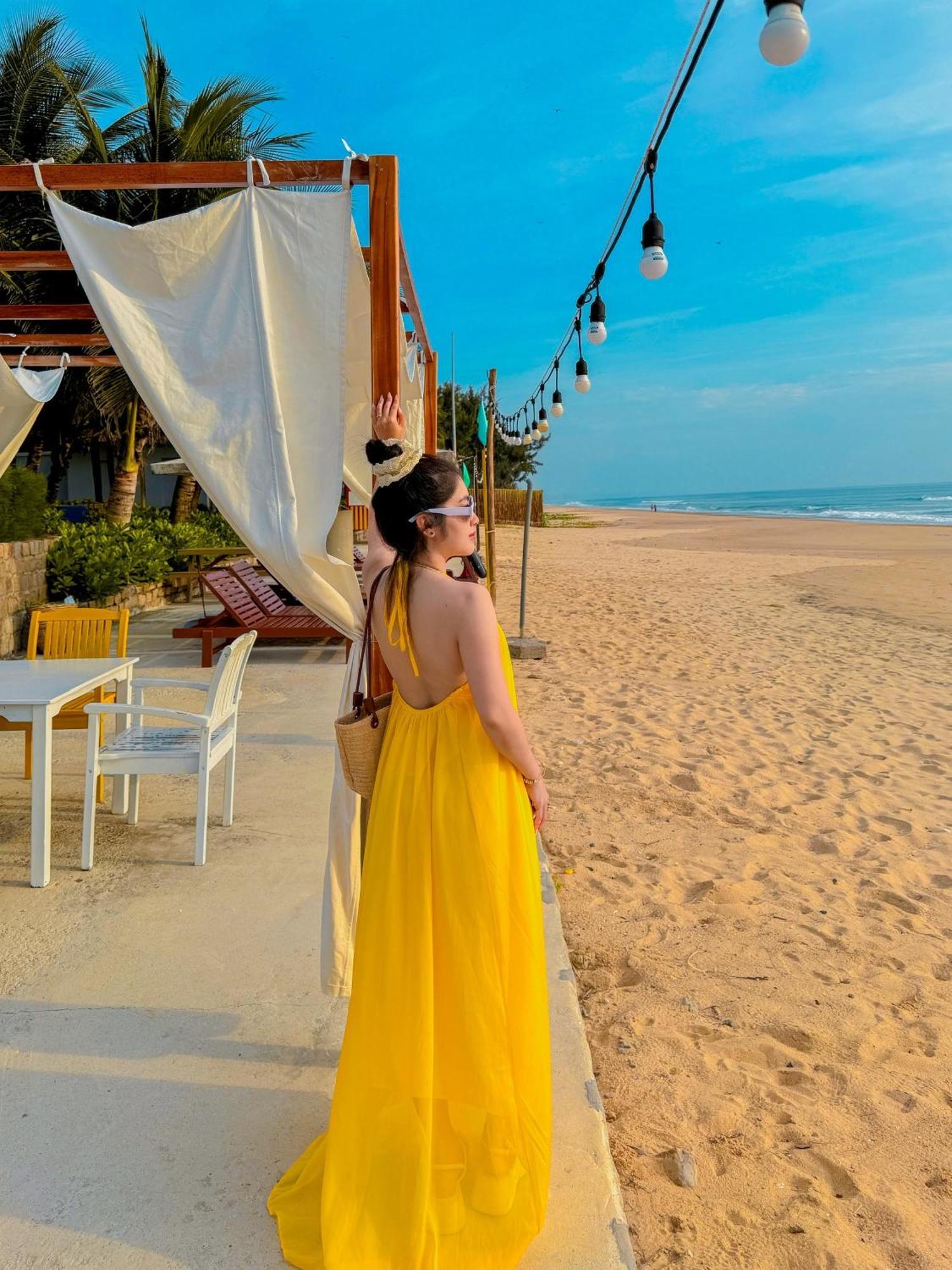 Sonata Resort & Spa Phan Thiet Exterior foto