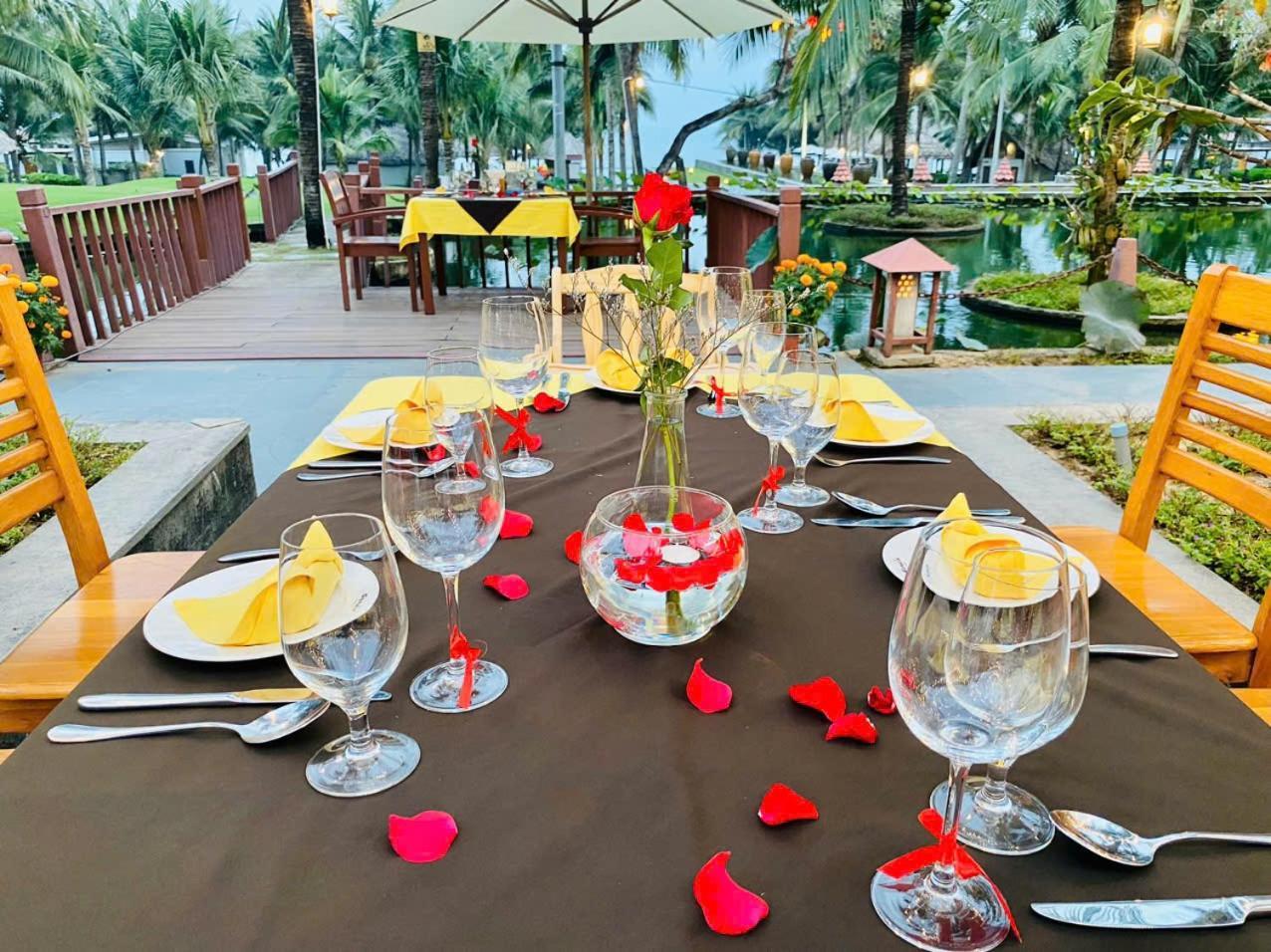Sonata Resort & Spa Phan Thiet Exterior foto