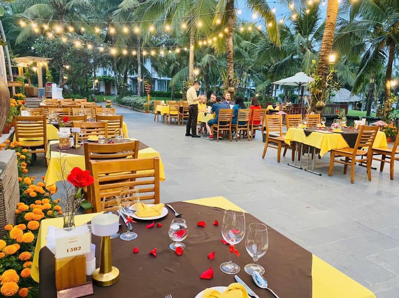 Sonata Resort & Spa Phan Thiet Exterior foto