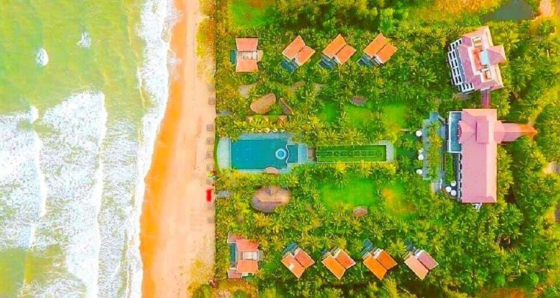 Sonata Resort & Spa Phan Thiet Exterior foto